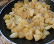 Placinta impletita cu branza si mere-1