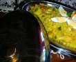 Orez cu Haddock afumat - Kedgeree-6