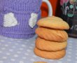 Biscuiti spritati, cu unt de arahide-4