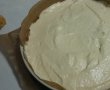 Tort cu crema de ciocolata si jeleu de visine-1