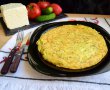 Omleta cu cartofi rasi, cea mai buna reteta pentru un mic dejun delicios-5