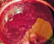 Sarlota de vanilie si sirop de rodie-0