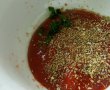 Pizza cu sunculita taraneasca si margine de cascaval-4