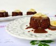 Briose cu cacao si banane-6