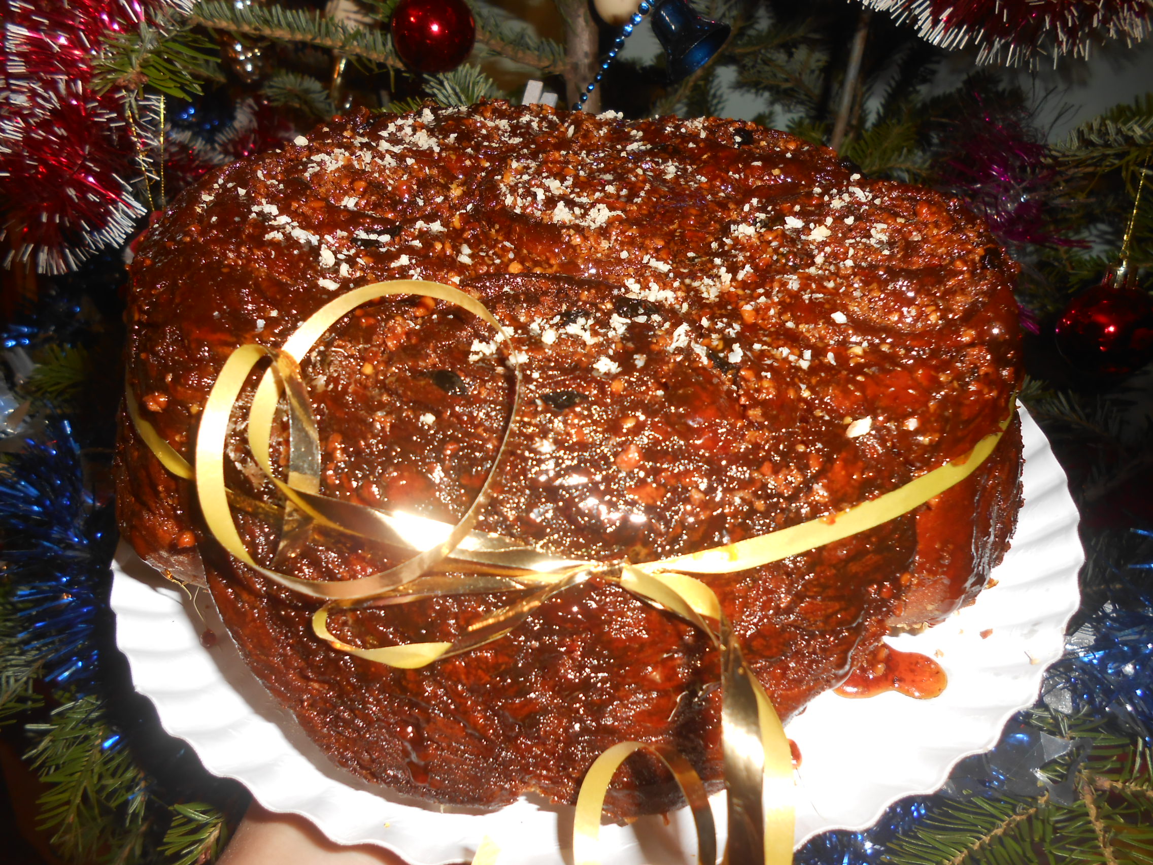 Cozonac Rozenkrantz
