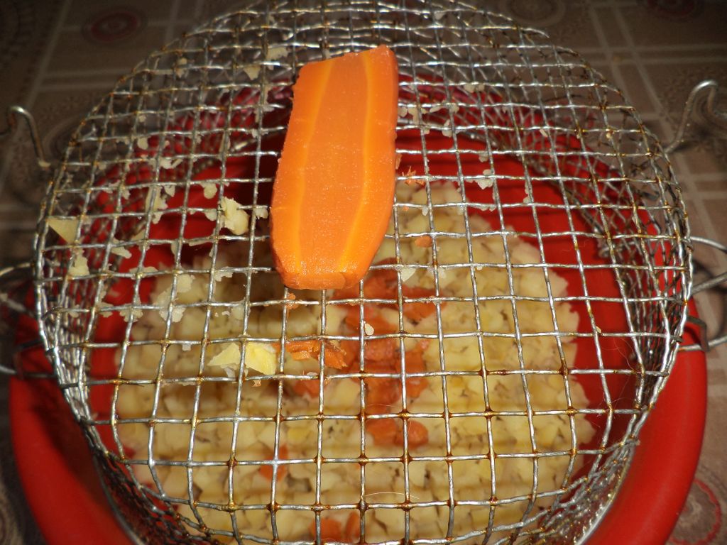 Tort din salata de boeuf light