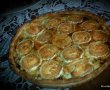 Tarta cu praz si branza de capra-6