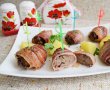 Ficatei de pui inveliti in bacon-7