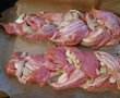 Muschiulet impletit cu bacon si ciuperci-3