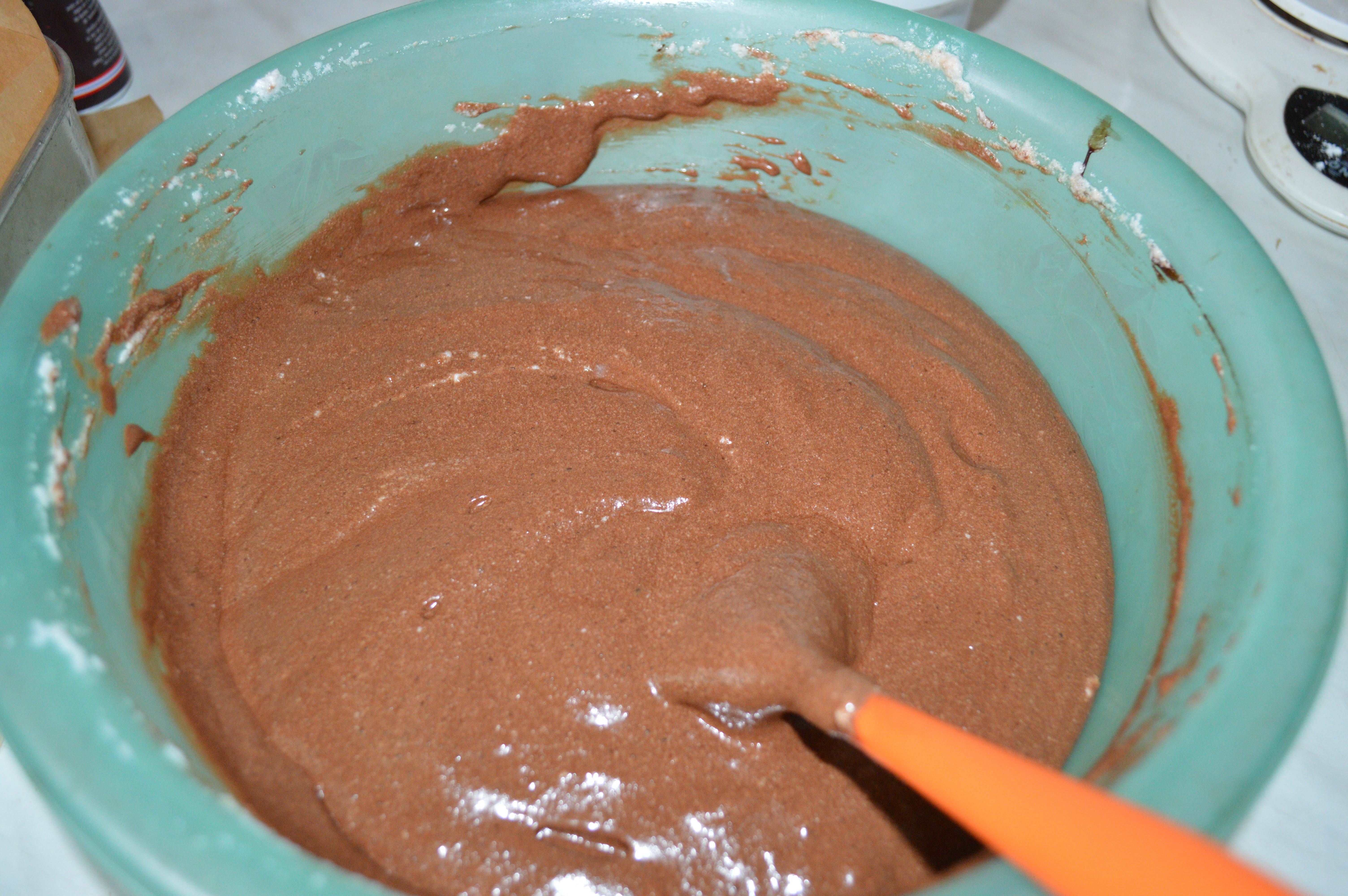 Prajitura cu ciocolata