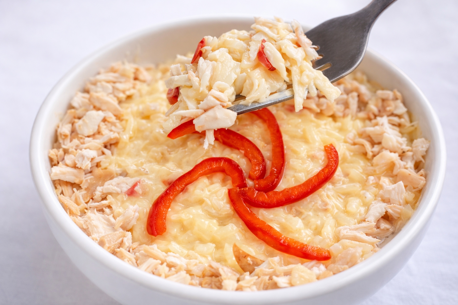 Salata de telina cu piept de pui