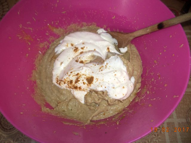 Salata de vinete orientala - Baba Ghanouj (Ganoush )