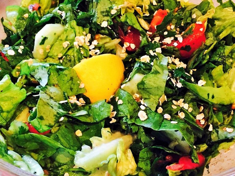 Salata Tabouleh