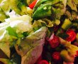 Salata cu sos de iaurt si miere-0