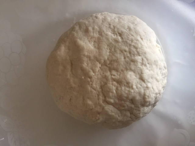 Desert strudel cu dovleac si nuca