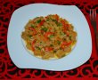 Mancarica de soia cu legume-0