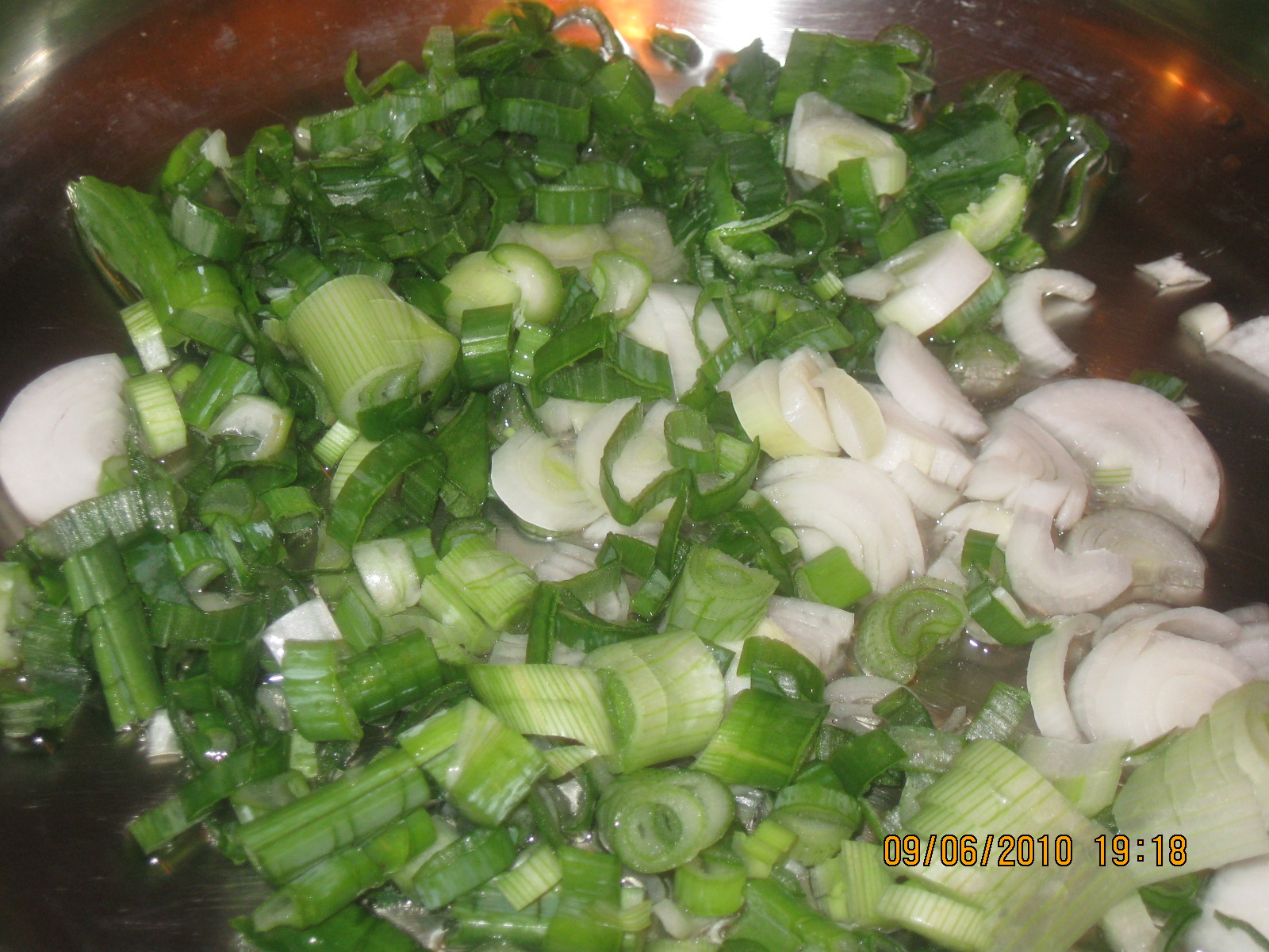 Legume sotate