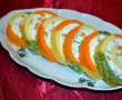 Aperitiv rulada cu crema de branza si ciuperci-15