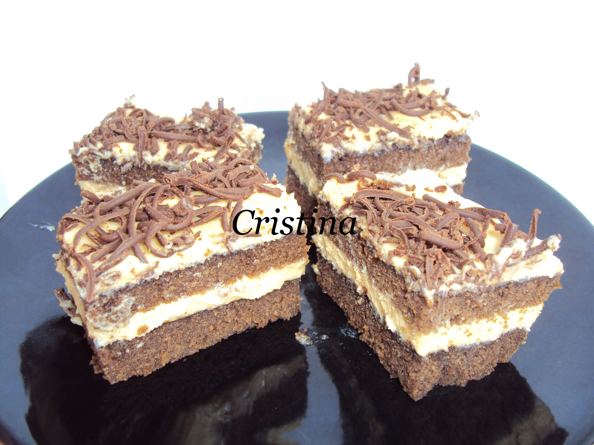 Desert prajitura Lulu