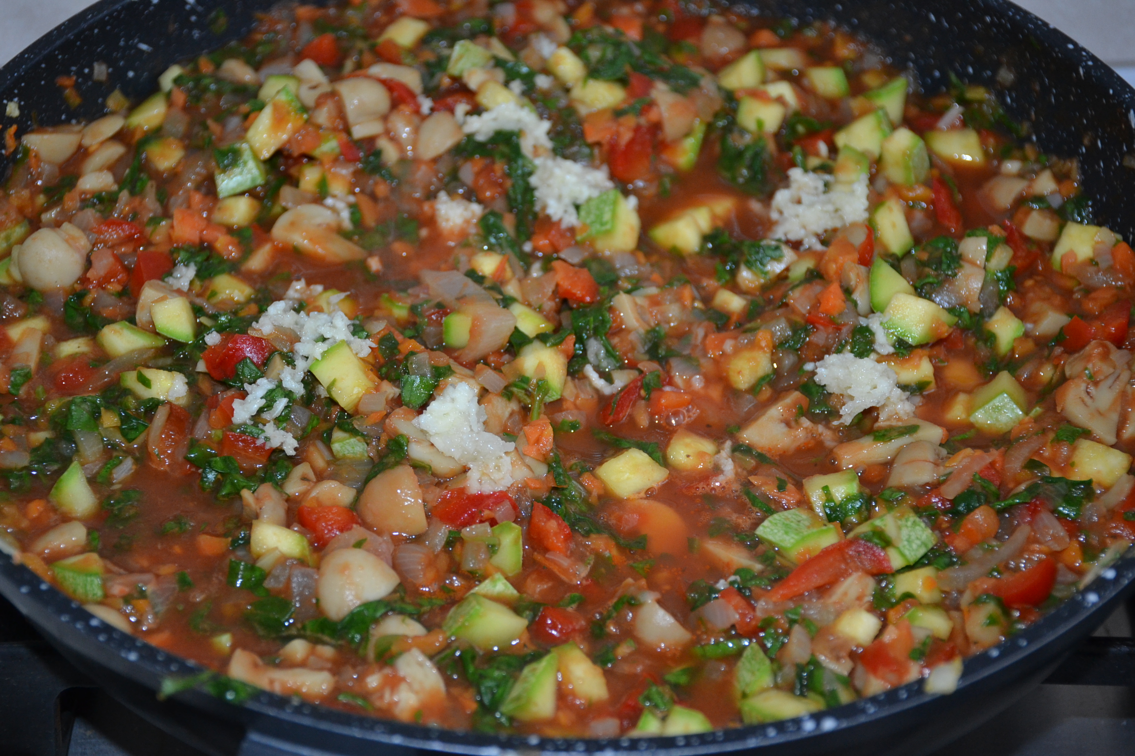 Lasagna cu legume