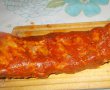 Ciorba de legume cu scarita marinata-2