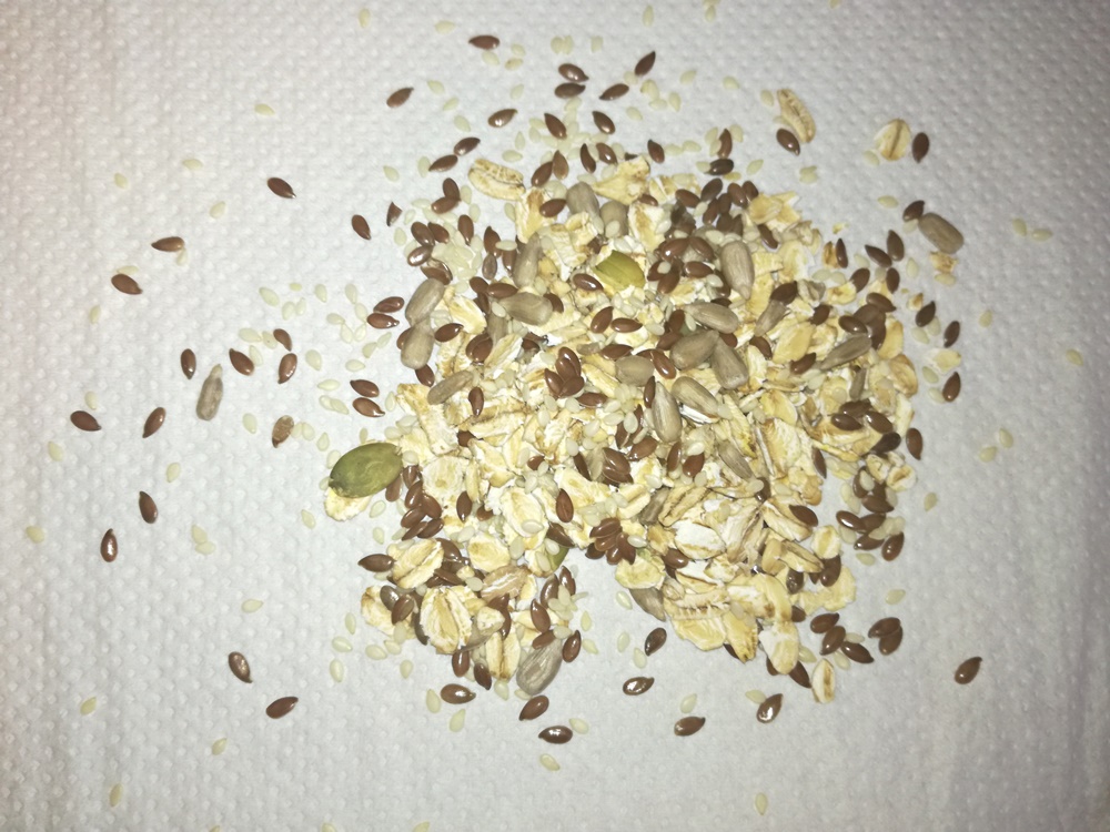 Desert mere coapte