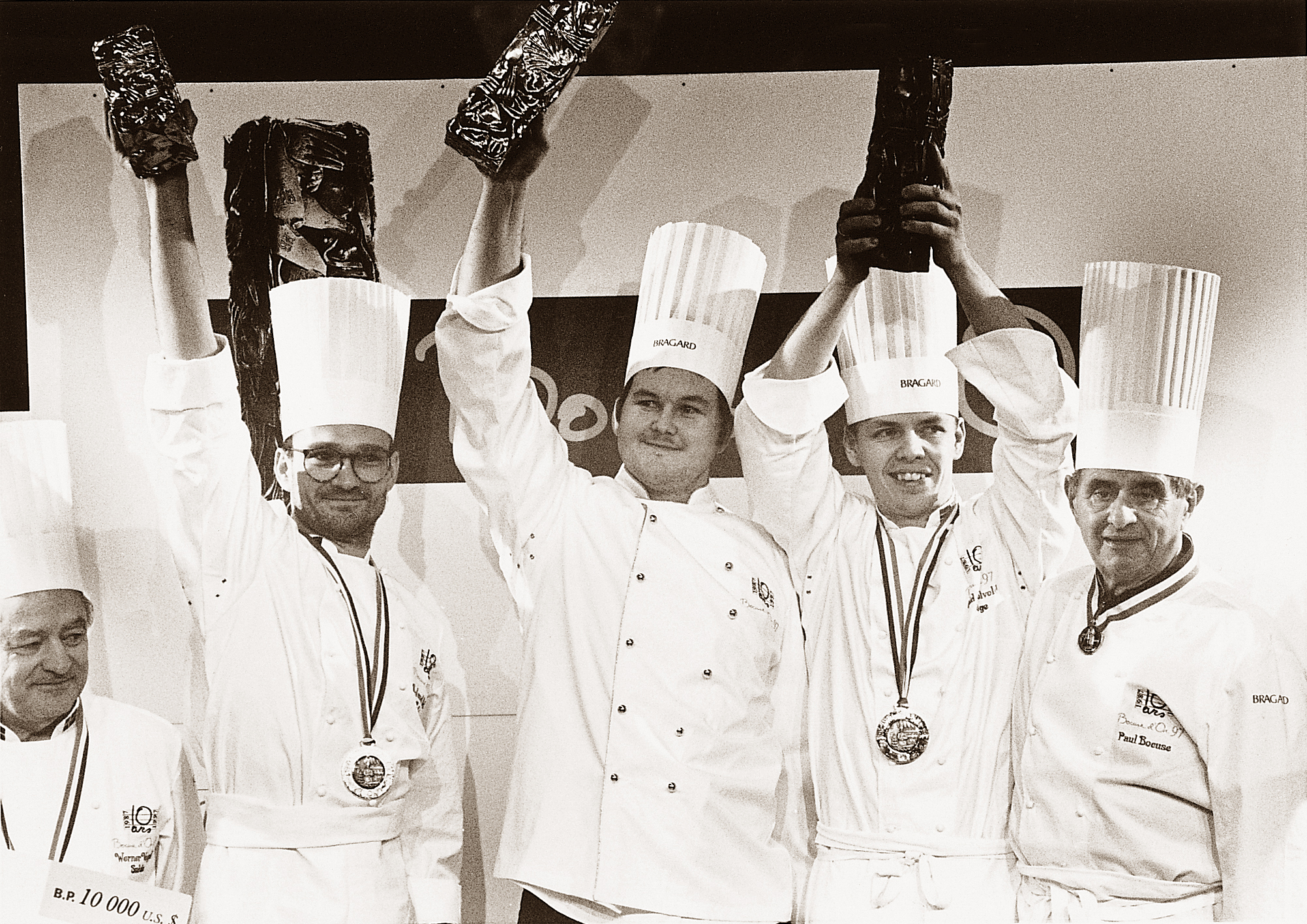 Bocuse d’Or, cea mai importanta competitie gastronomica din lume