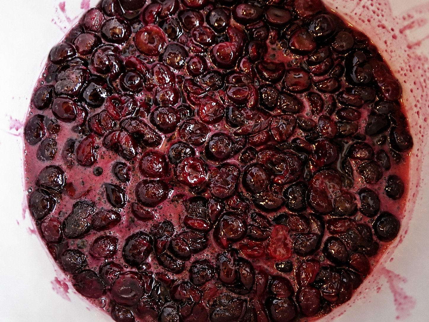 Dulceata de visine
