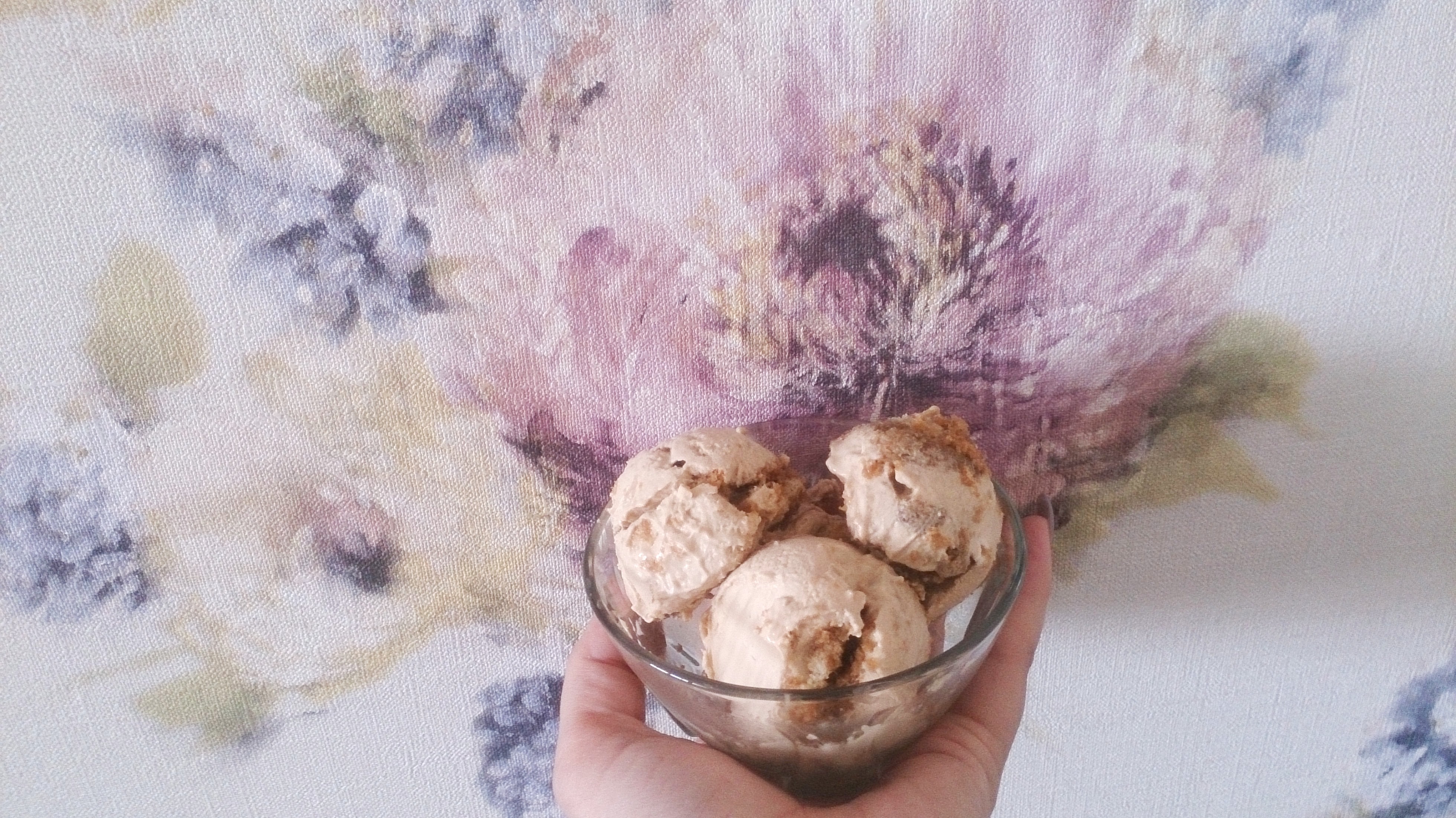 Desert inghetata cu mascarpone si cafea