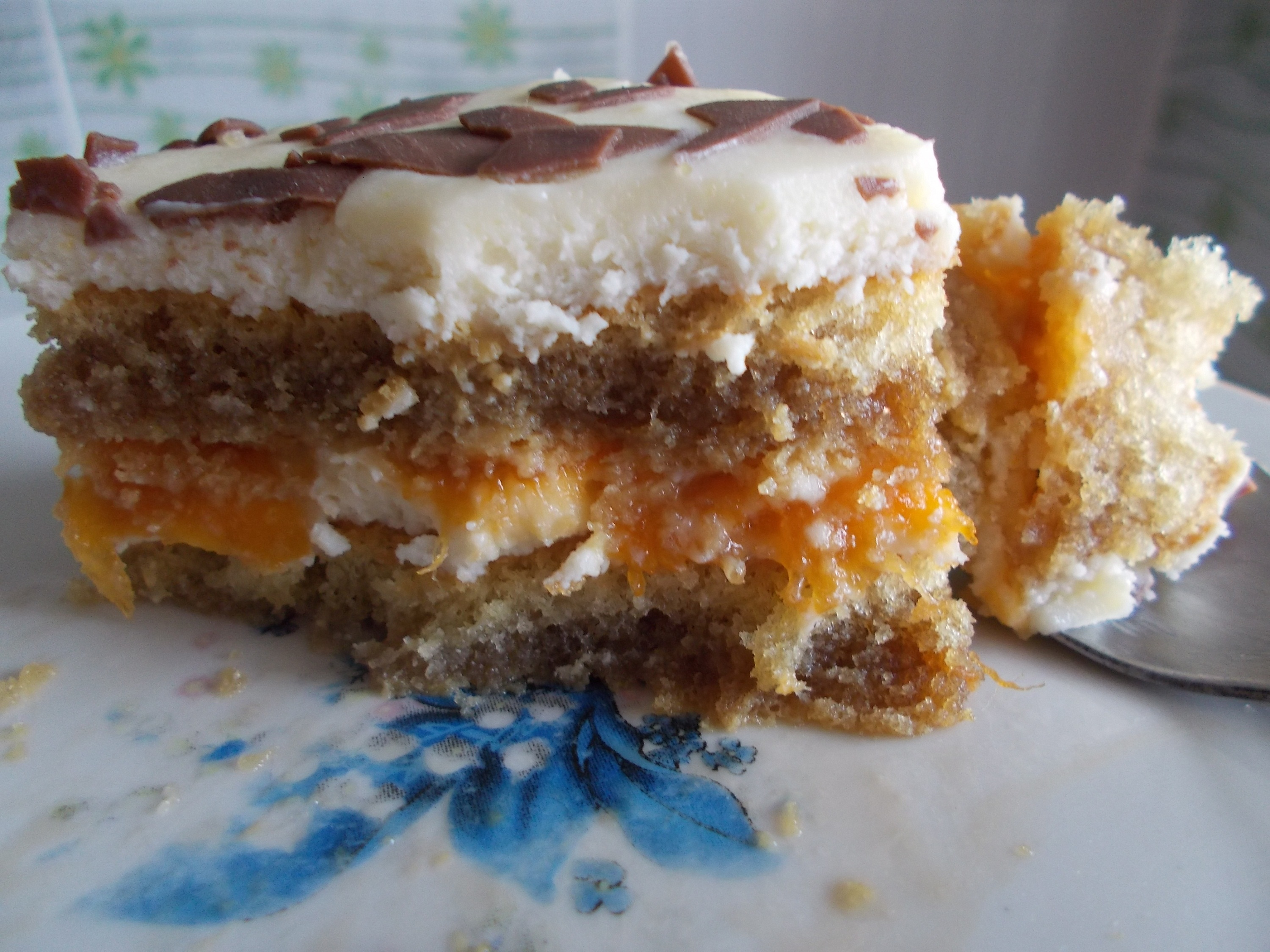Desert prajitura gen Tiramisu