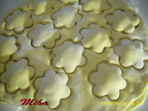 Gogosi cu gem de citrice