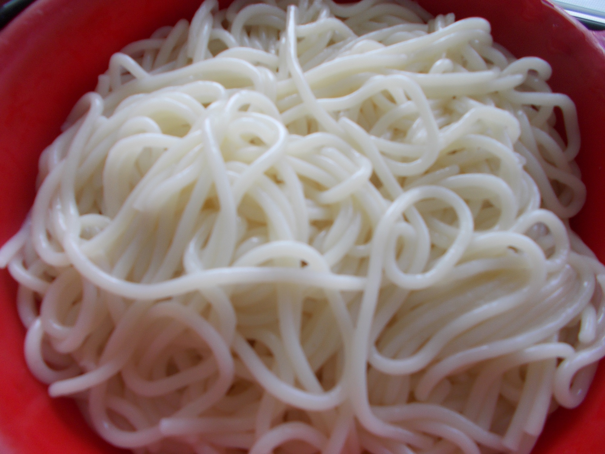 Spaghete milaneze