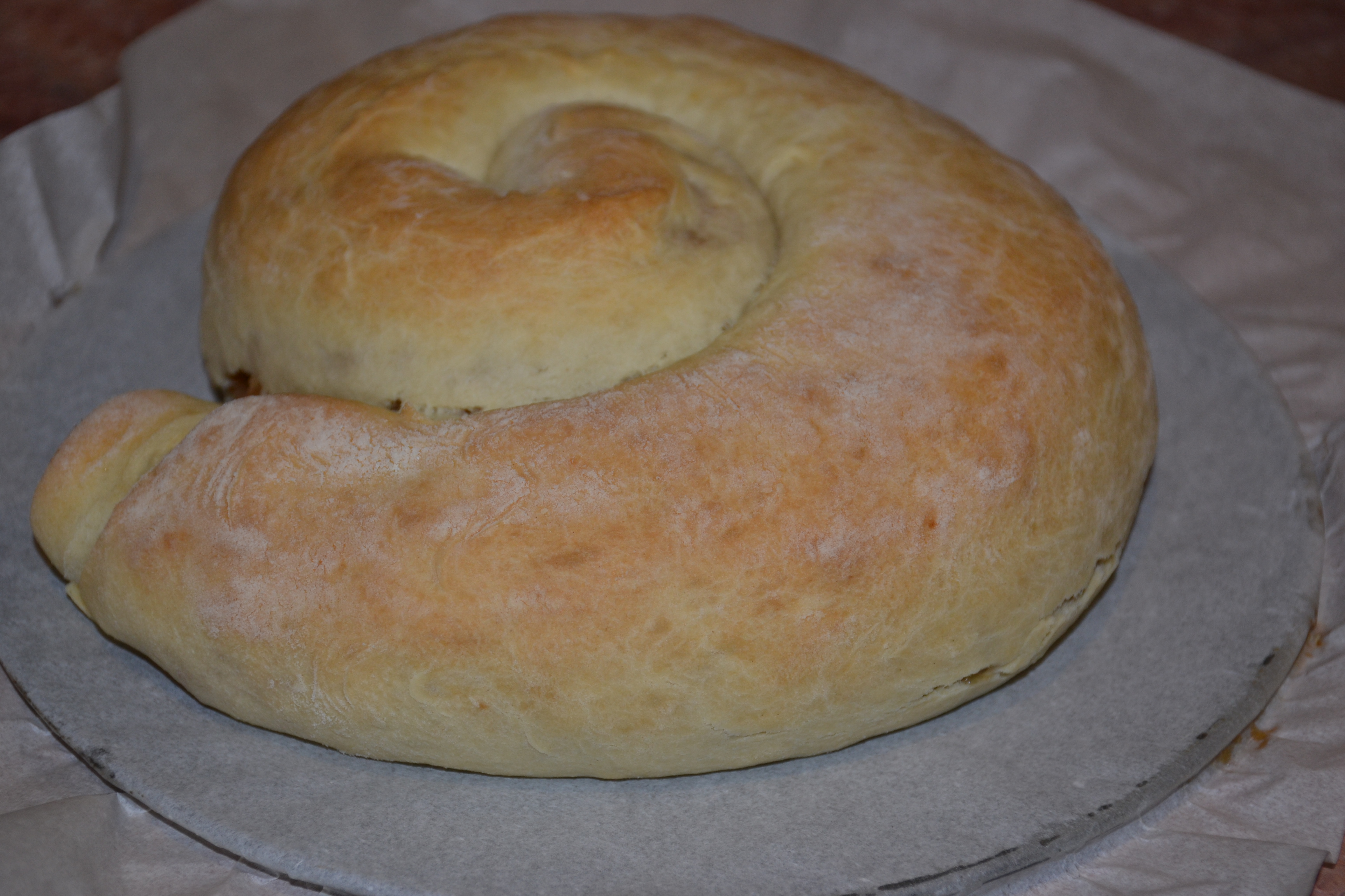 Desert invartita cu gutui