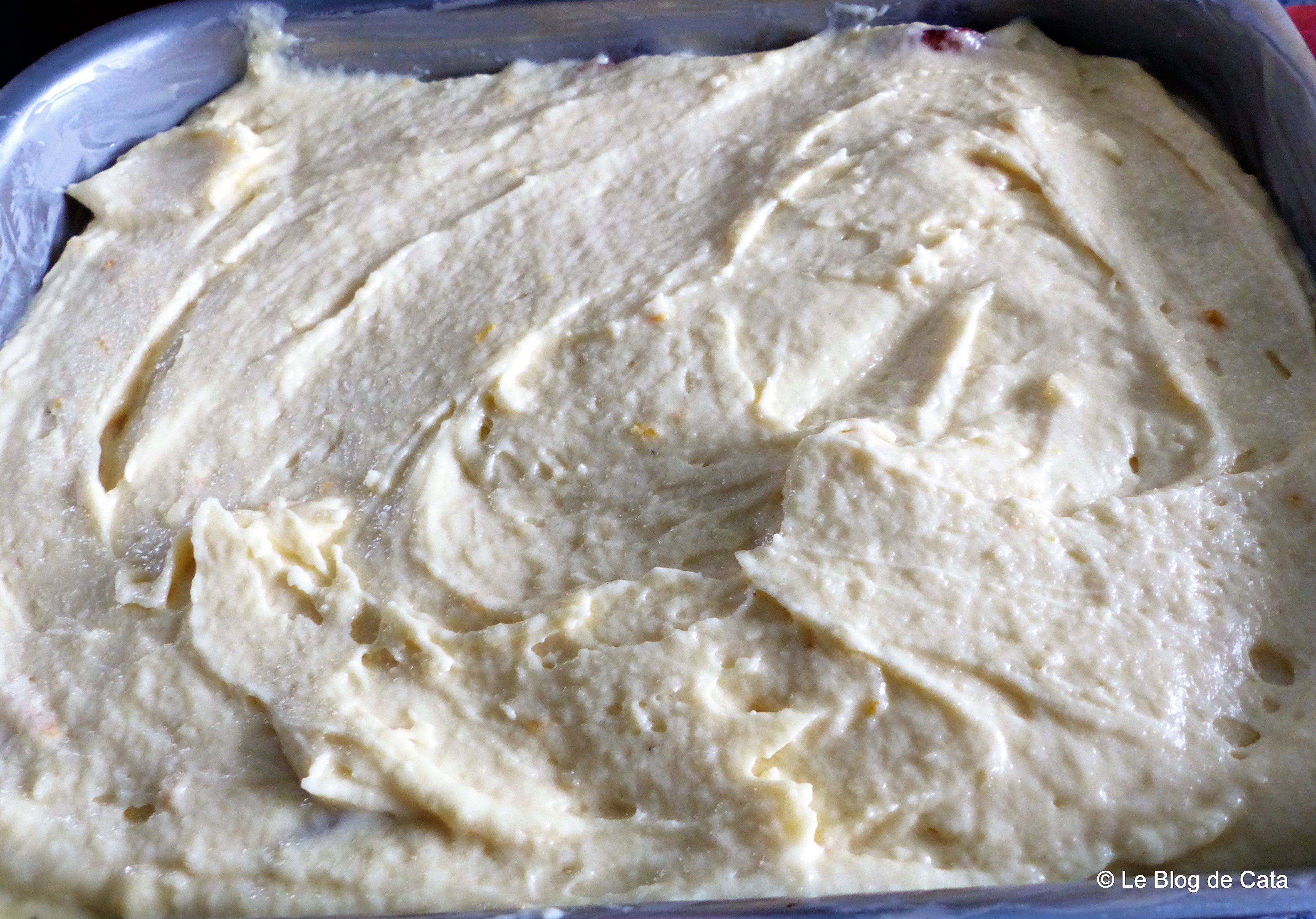 Desert prajitura cu piersici si ricotta