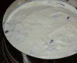 Desert tort cu ciocolata, visine si mascarpone-16