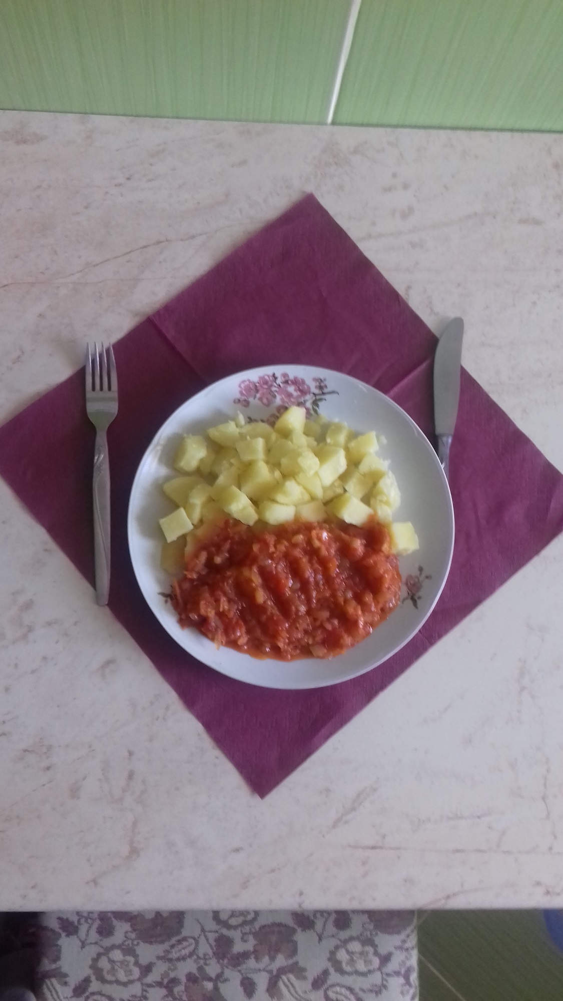 Tocana de legume