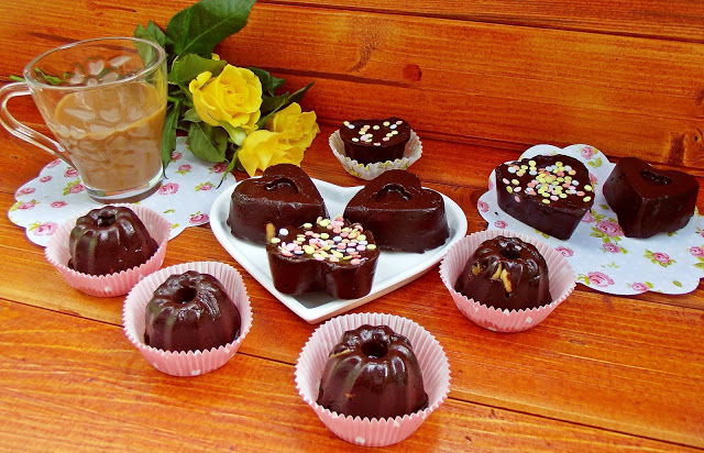 Desert ciocolata de casa
