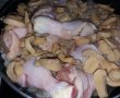 Orez cu ciuperci si carne de pui-0