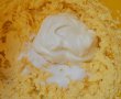Desert mini tarte cu gem de gutui si crema de branza-15
