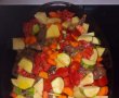 Iepure cu legume la cuptor-3