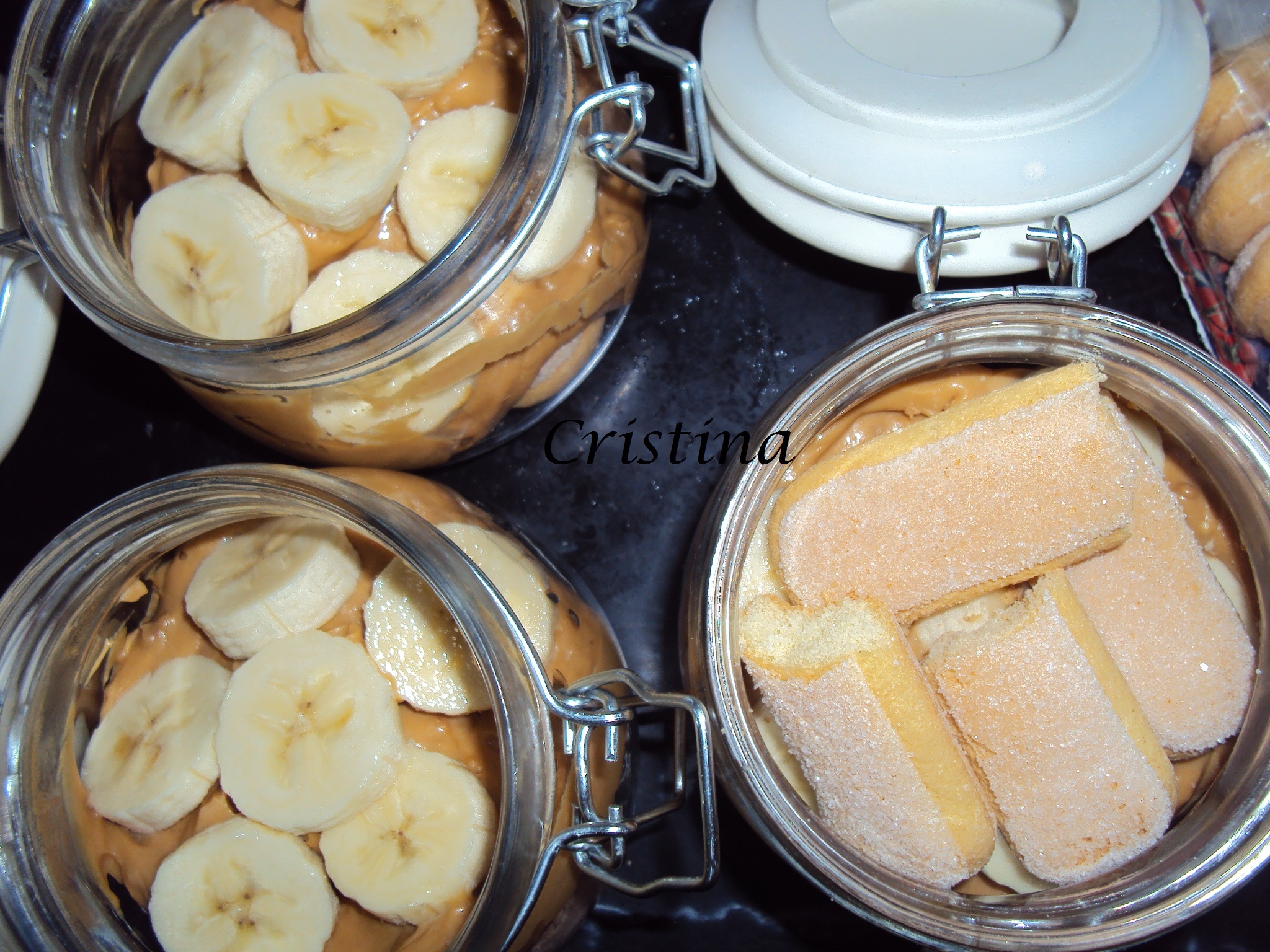 Desert prajitura cu lapte condensat