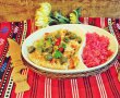 Pilaf cu praz si masline-4