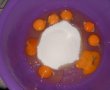 Desert piersici umplute cu crema-0