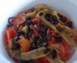 Salata mediteraneana, cu cartofi si ardei copti-8