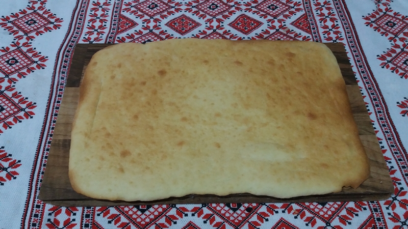 Desert prajitura Caraiman