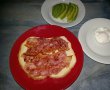 Sandvis cu bacon, avocado si ou posat-4