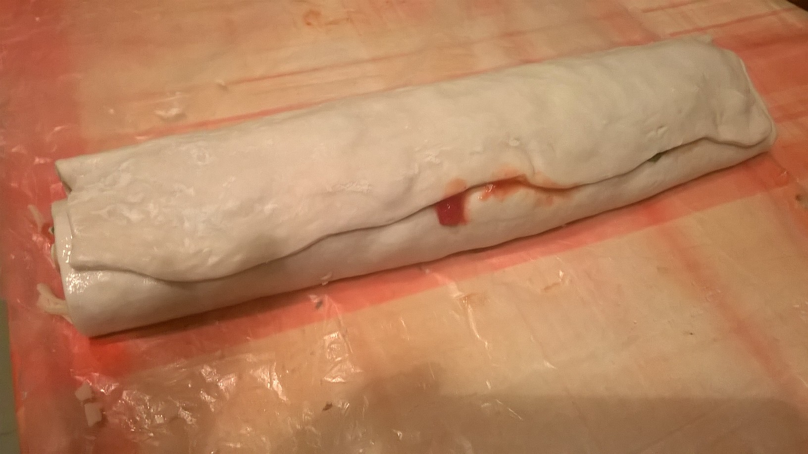 Pizza rolls
