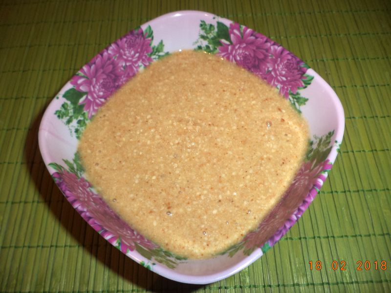 Tahini (pasta de susan)