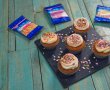 Desert - Cupcakes cu aroma de cafea-1