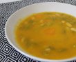 Supa de legume cu doua tipuri de fasole-8